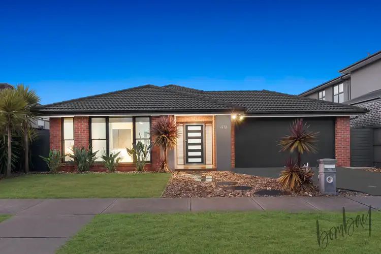 Third view of Homely house listing, 49 Balmain Road, Mickleham VIC 3064