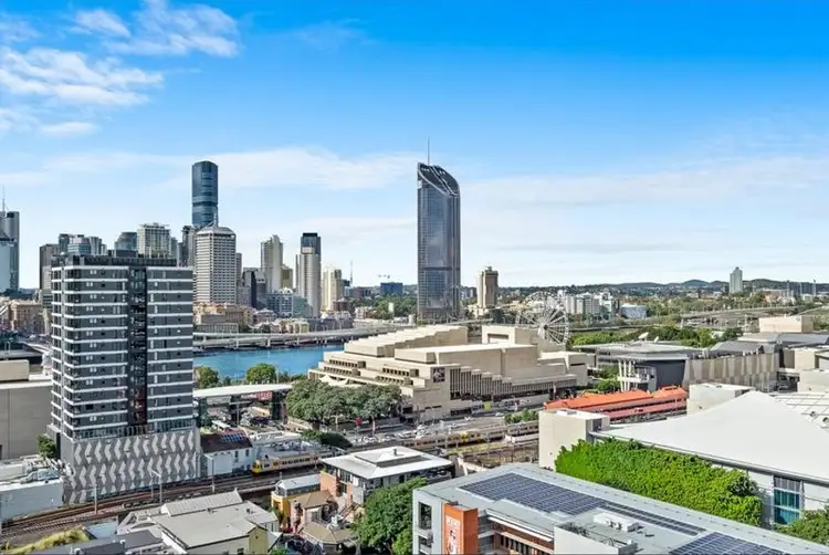11407/22 Merivale Street, South Brisbane QLD 4101