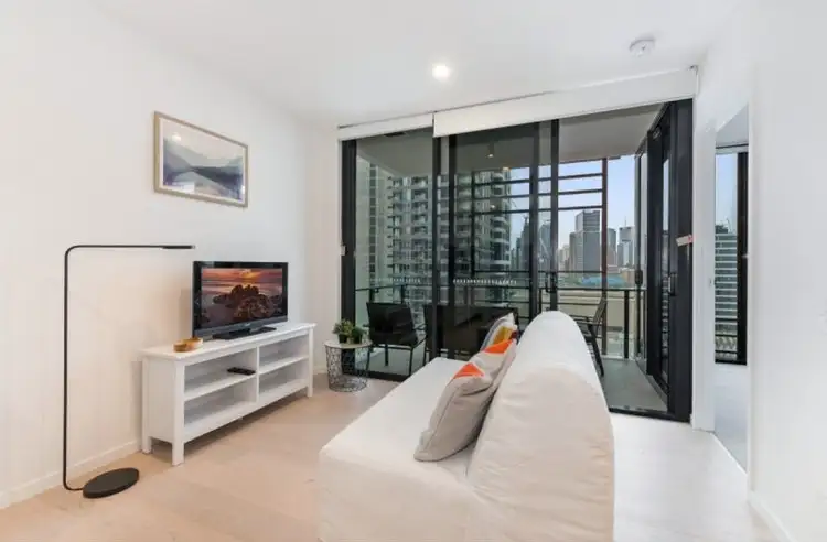 Second view of Homely apartment listing, 11407/22 Merivale Street, South Brisbane QLD 4101