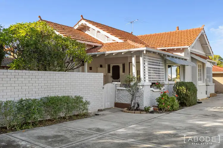 29 Caporn Street, Crawley WA 6009