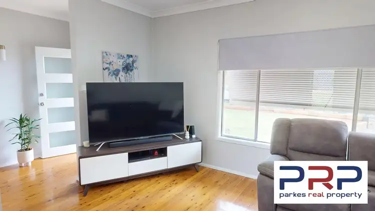 Second view of Homely house listing, 7 Fisher Street, Parkes NSW 2870