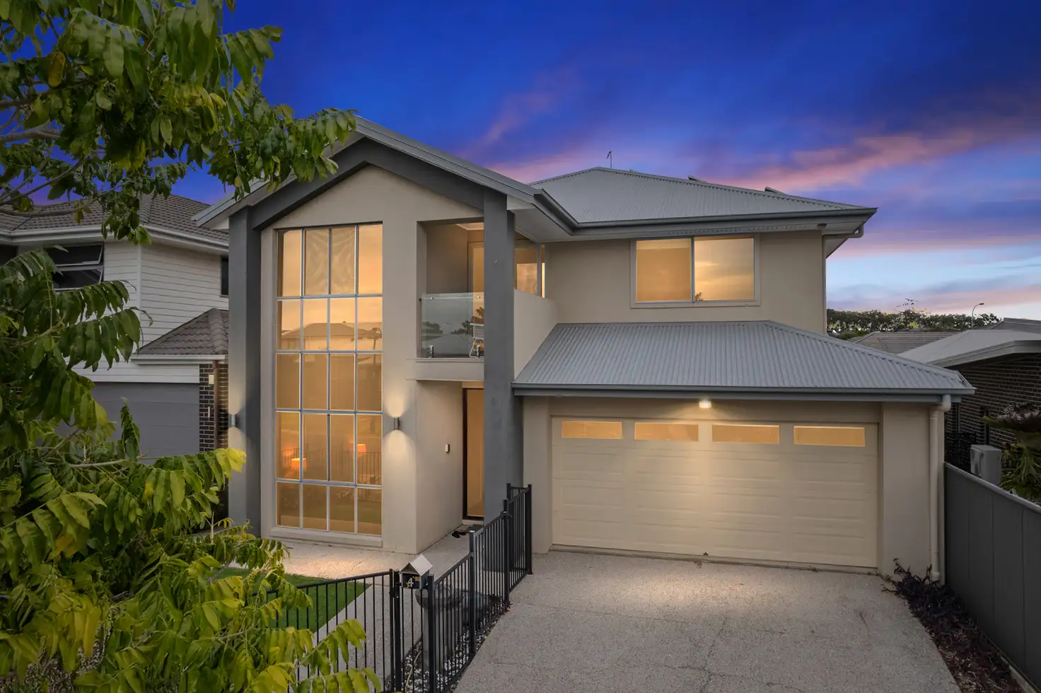 Main view of Homely house listing, 4 Beresford Street, Mango Hill QLD 4509