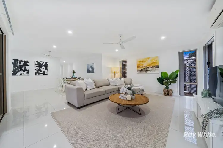 Main view of Homely house listing, 48 Tennessee Way, Berrinba QLD 4117