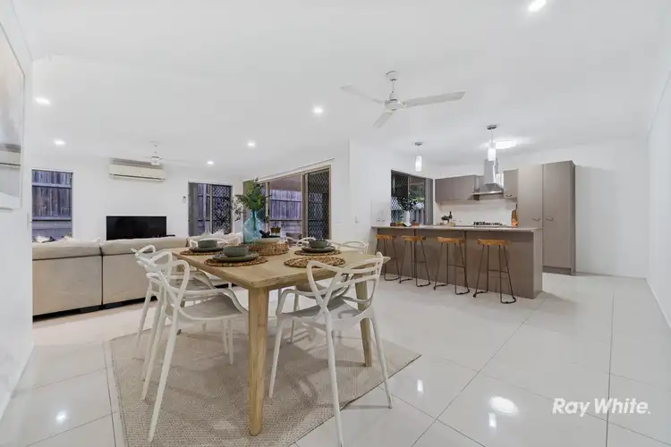 Fifth view of Homely house listing, 48 Tennessee Way, Berrinba QLD 4117