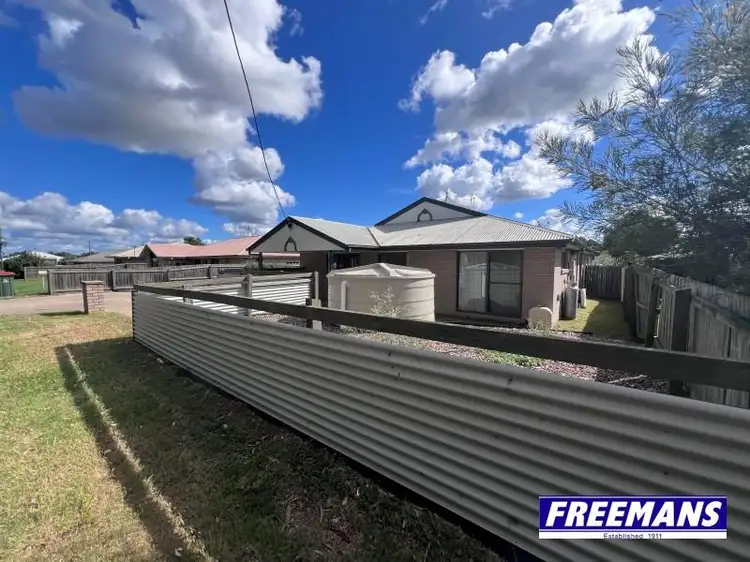Second view of Homely unit listing, 1/9 Hodge Street, Kingaroy QLD 4610