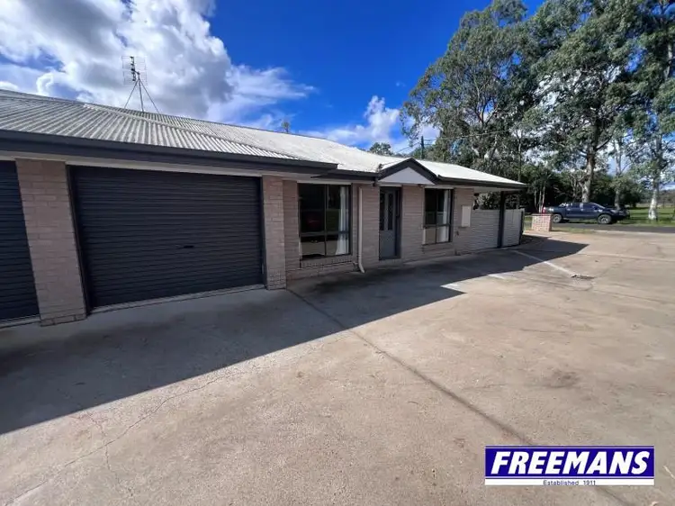 Third view of Homely unit listing, 1/9 Hodge Street, Kingaroy QLD 4610