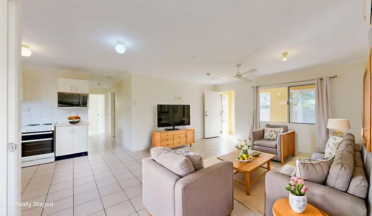 Second view of Homely house listing, 14 San Vito Crescent, Rasmussen QLD 4815