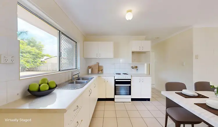 Third view of Homely house listing, 14 San Vito Crescent, Rasmussen QLD 4815