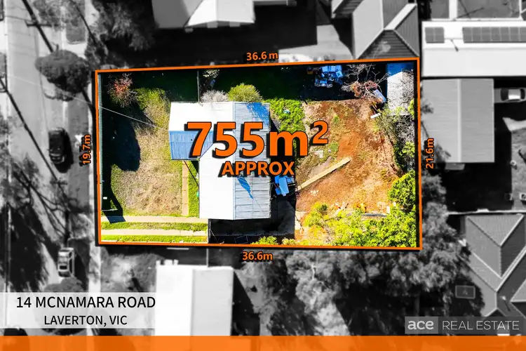 Fourth view of Homely house listing, 14 McNamara Road, Laverton VIC 3028