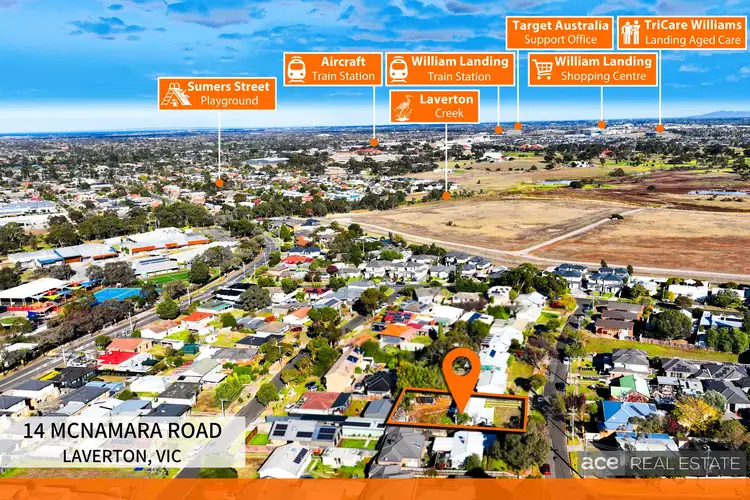 Sixth view of Homely house listing, 14 McNamara Road, Laverton VIC 3028