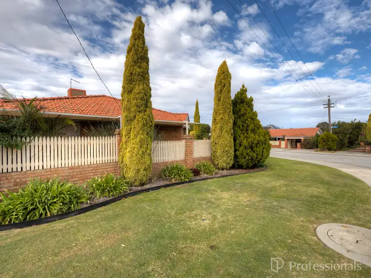 Second view of Homely house listing, 1/11 Fagan Street, Yokine WA 6060