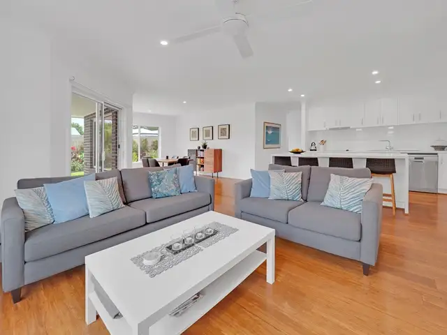 Second view of Homely house listing, 21 Roderick Close, Cowes VIC 3922