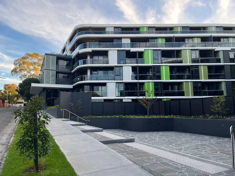 Main view of Homely apartment listing, 302/1 Drill Street, Hawthorn VIC 3122