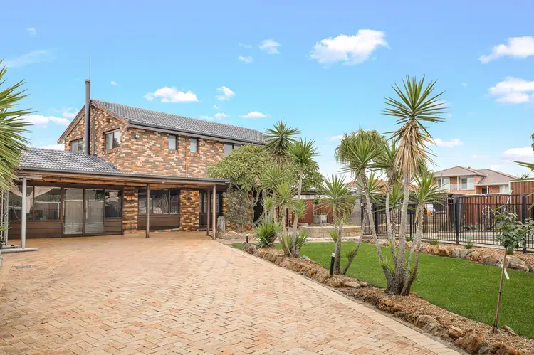 Main view of Homely house listing, 39 Gloucester Street, Bonnyrigg Heights NSW 2177