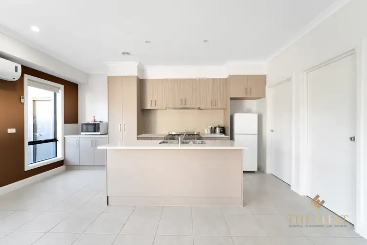 Third view of Homely house listing, 1/2 Canary Close, Truganina VIC 3029