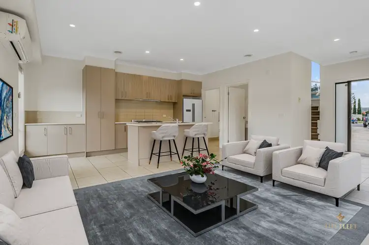 Fifth view of Homely house listing, 1/2 Canary Close, Truganina VIC 3029