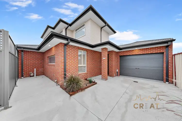 3/17 Marcia Street, Sunshine West VIC 3020