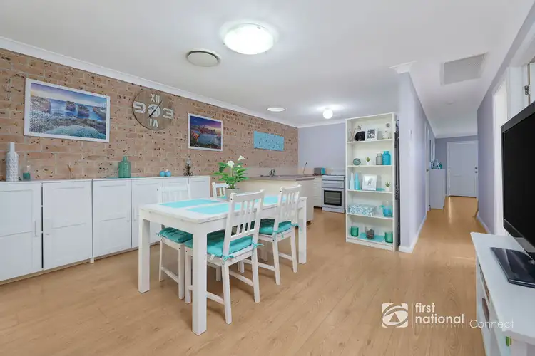 Second view of Homely house listing, 14A Risbey Place, Bligh Park NSW 2756