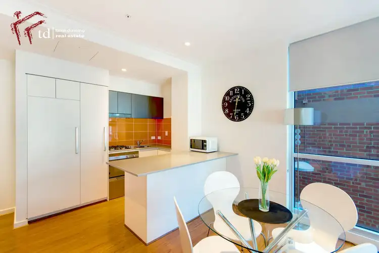 Second view of Homely apartment listing, 801/18 Rowlands Place, Adelaide SA 5000