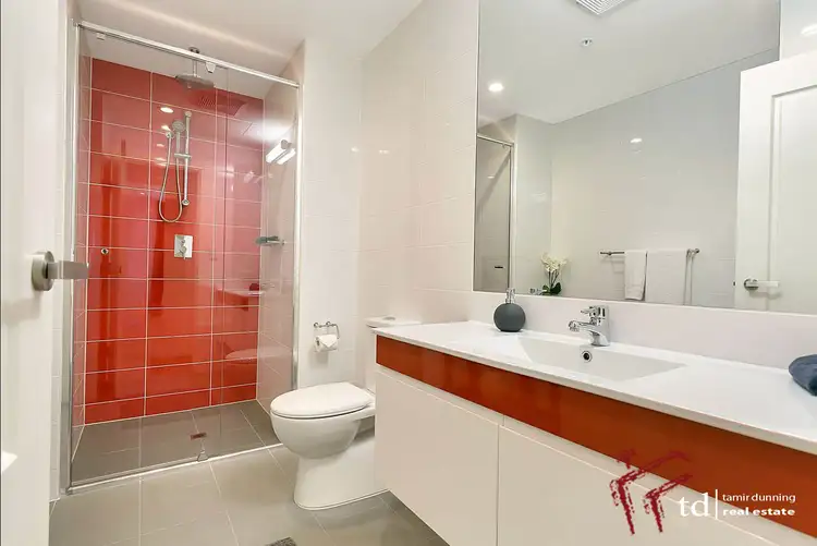 Fifth view of Homely apartment listing, 801/18 Rowlands Place, Adelaide SA 5000