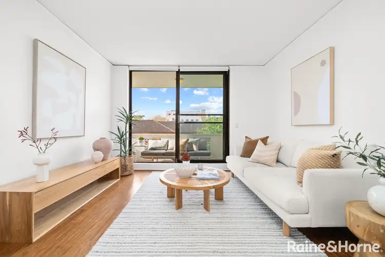 Fifth view of Homely apartment listing, 12/109-111 Alison Road, Randwick NSW 2031