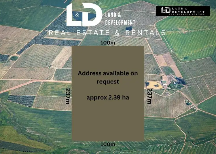 Main view of Homely rural property listing, 145 HARRIOTT ROAD, Charlemont VIC 3217