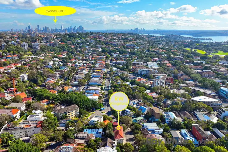 Third view of Homely apartment listing, 5/56-58 Lamrock Avenue, Bondi Beach NSW 2026