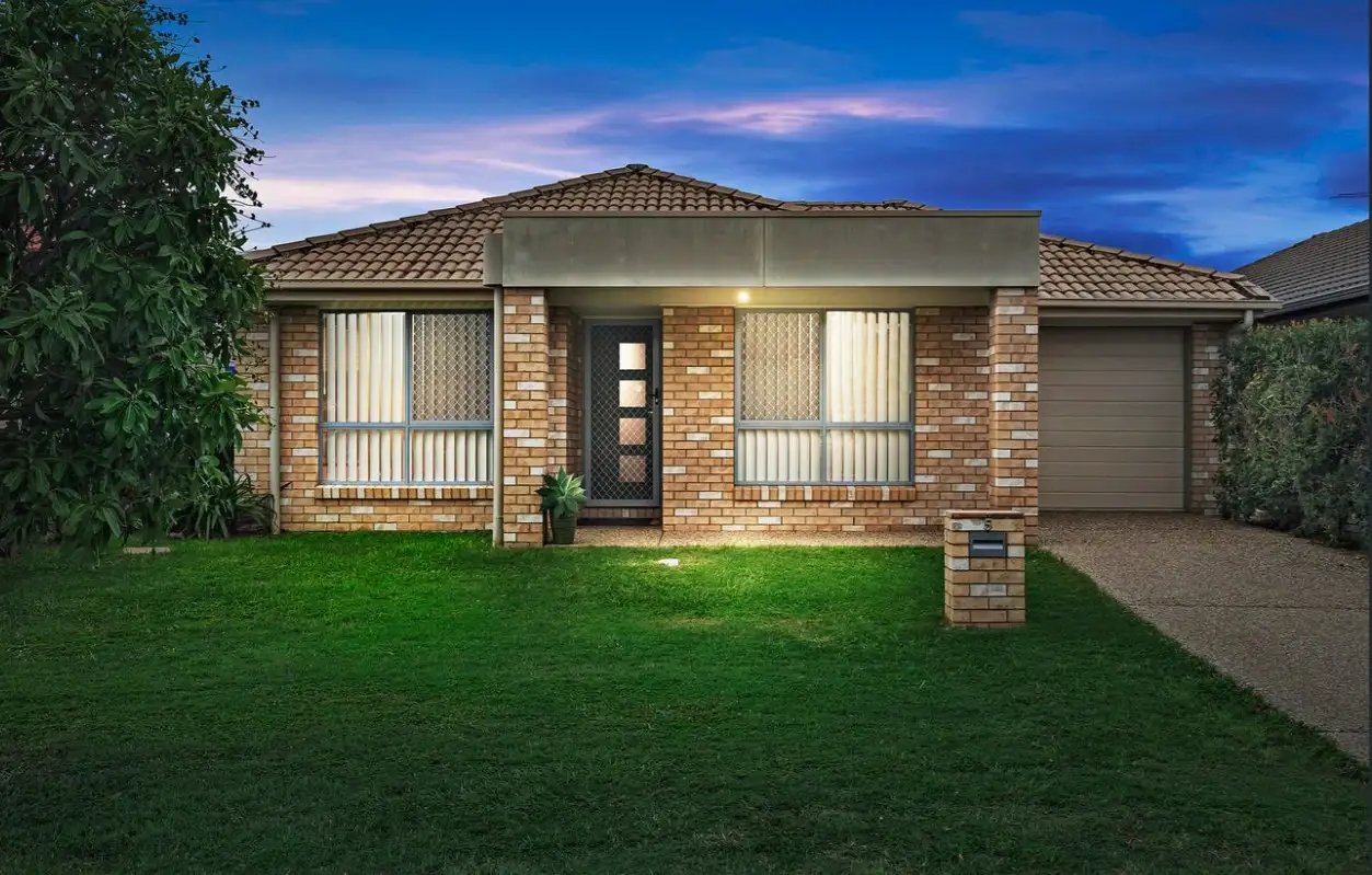 Main view of Homely house listing, 5 Nutmeg Drive, Griffin QLD 4503