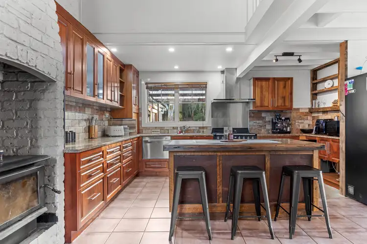 Third view of Homely house listing, 15 Travellers Drive, Travellers Rest TAS 7250