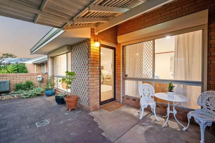 Second view of Homely villa listing, 3/16 Murray Road (Faces Boyd St), Palmyra WA 6157