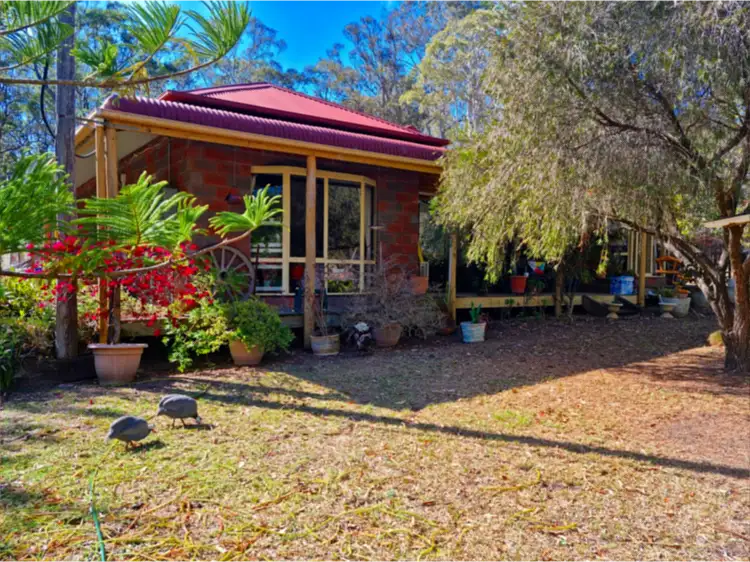 8 Berriman Drive, Congo NSW 2537