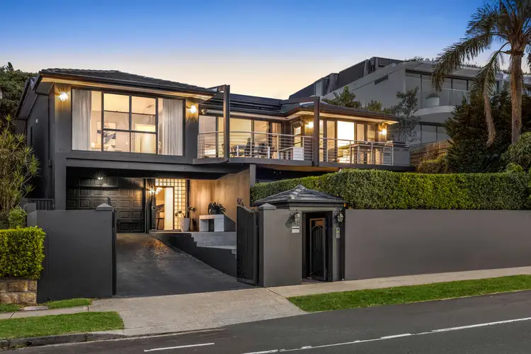 63A New South Head Road, Vaucluse NSW 2030