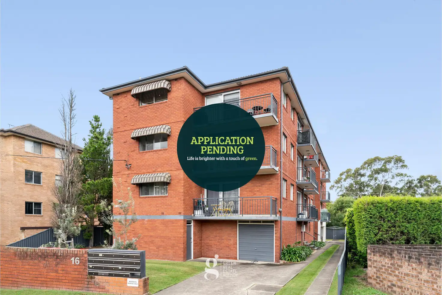 Main view of Homely unit listing, 6/16 Maxim Street, West Ryde NSW 2114