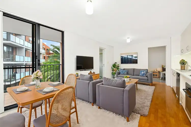 Main view of Homely other listing, 51/20 Fitzgerald Street, Newtown NSW 2042