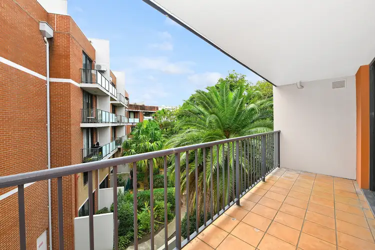 Second view of Homely other listing, 51/20 Fitzgerald Street, Newtown NSW 2042