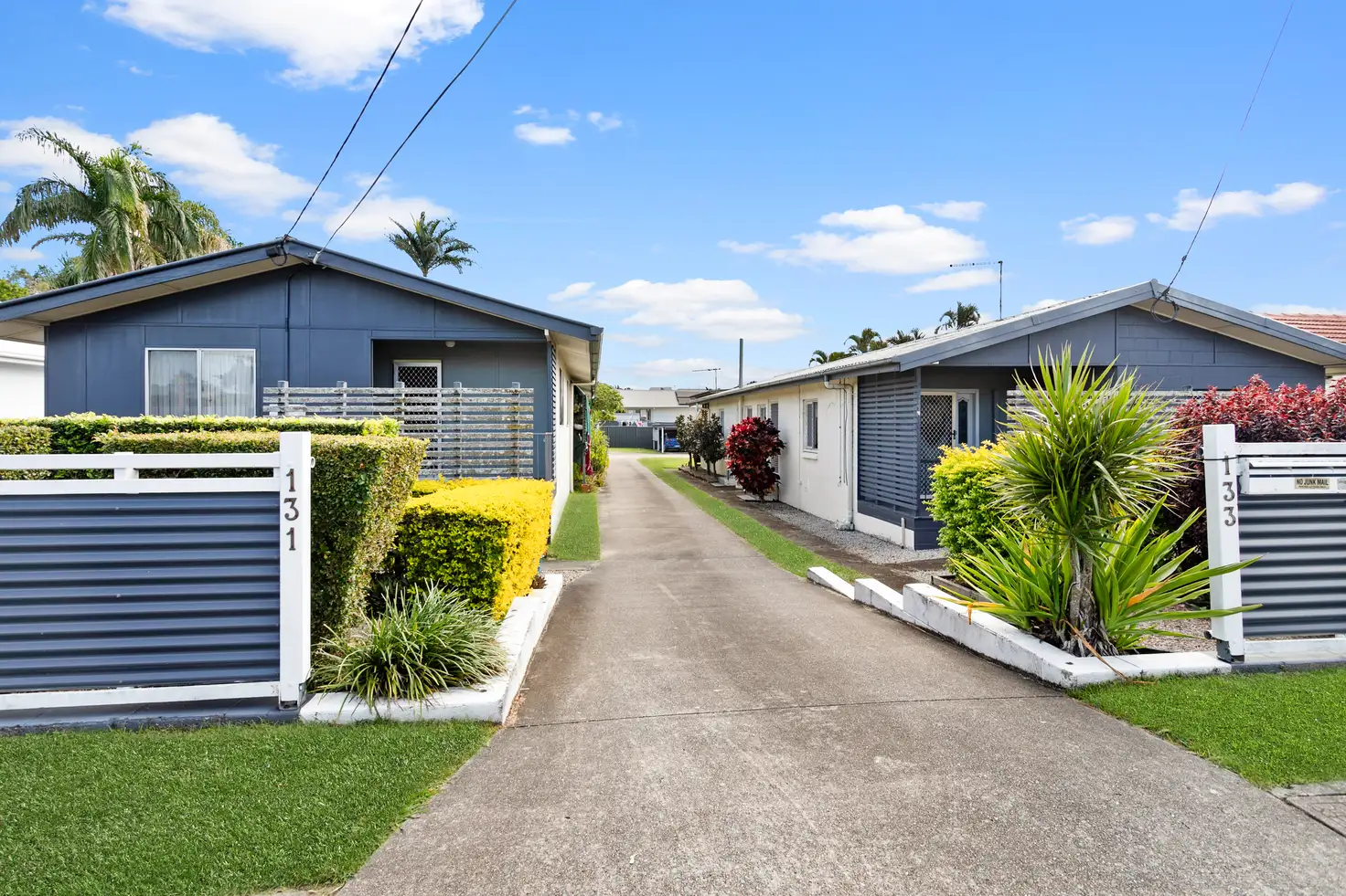 Main view of Homely block of units listing, 131-133 Elizabeth Avenue, Clontarf QLD 4019
