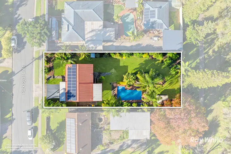 Second view of Homely house listing, 100 Parkroyal Crescent, Regents Park QLD 4118