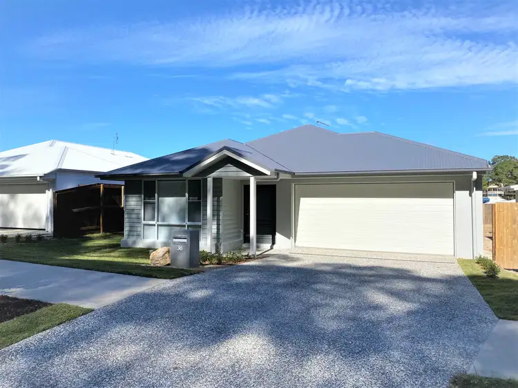 Main view of Homely house listing, 36 Black Swan Circuit, Maroochy River QLD 4561