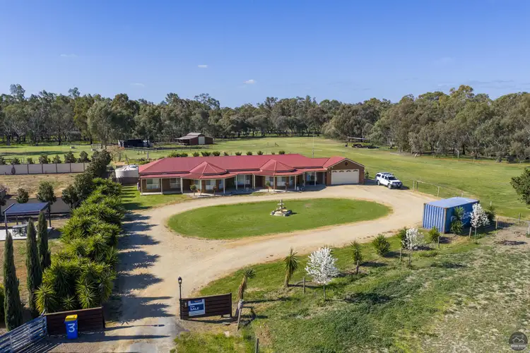 3 Sinclair Drive, Numurkah VIC 3636