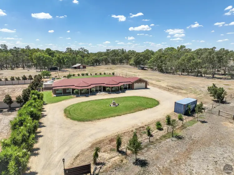 3 Sinclair Drive, Numurkah VIC 3636