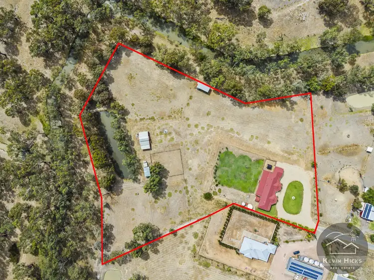 Second view of Homely house listing, 3 Sinclair Drive, Numurkah VIC 3636