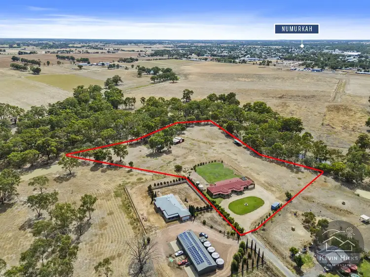 Third view of Homely house listing, 3 Sinclair Drive, Numurkah VIC 3636