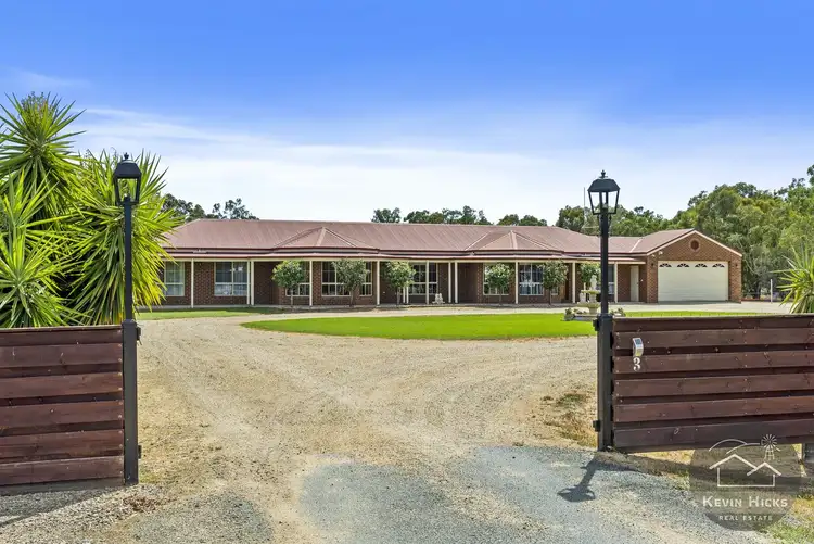 Fourth view of Homely house listing, 3 Sinclair Drive, Numurkah VIC 3636