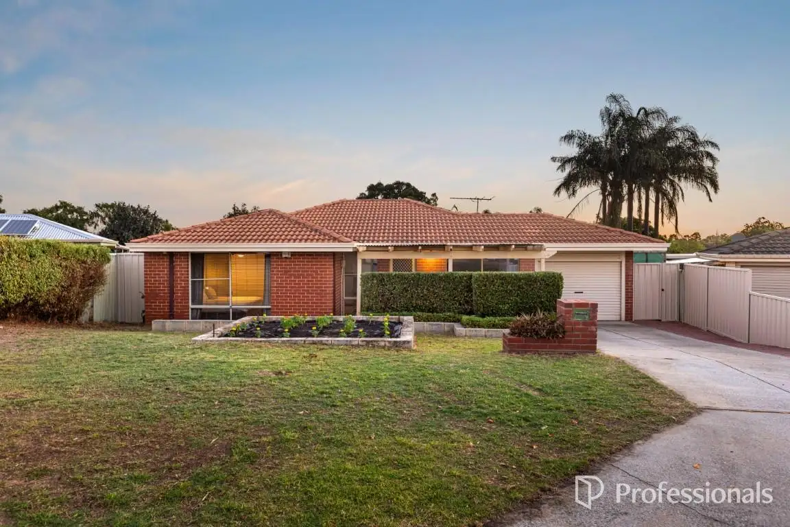 Main view of Homely house listing, 8 Freyler Court, Alexander Heights WA 6064