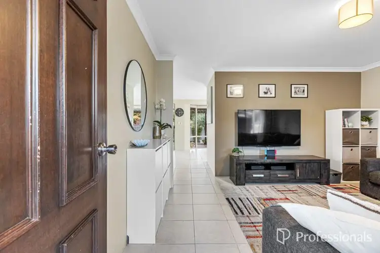 Second view of Homely house listing, 8 Freyler Court, Alexander Heights WA 6064