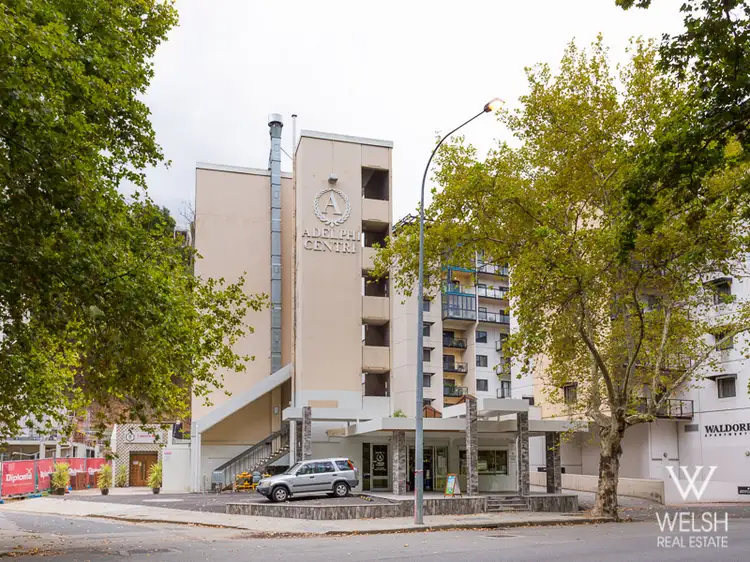 Main view of Homely unit listing, 603/130A Mounts Bay Road, Perth WA 6000