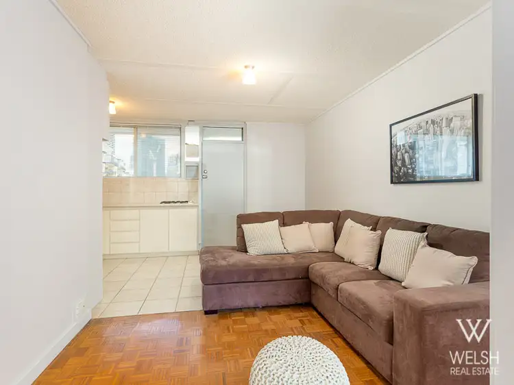Fifth view of Homely unit listing, 603/130A Mounts Bay Road, Perth WA 6000