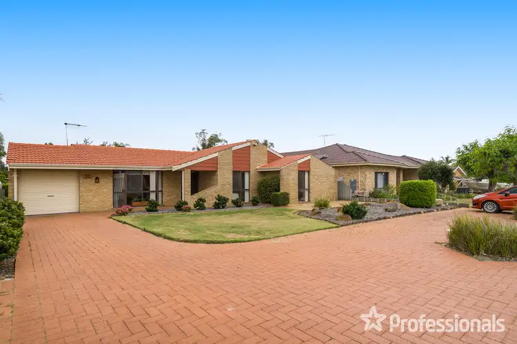 Second view of Homely house listing, 32 Tandina Way, Kingsley WA 6026
