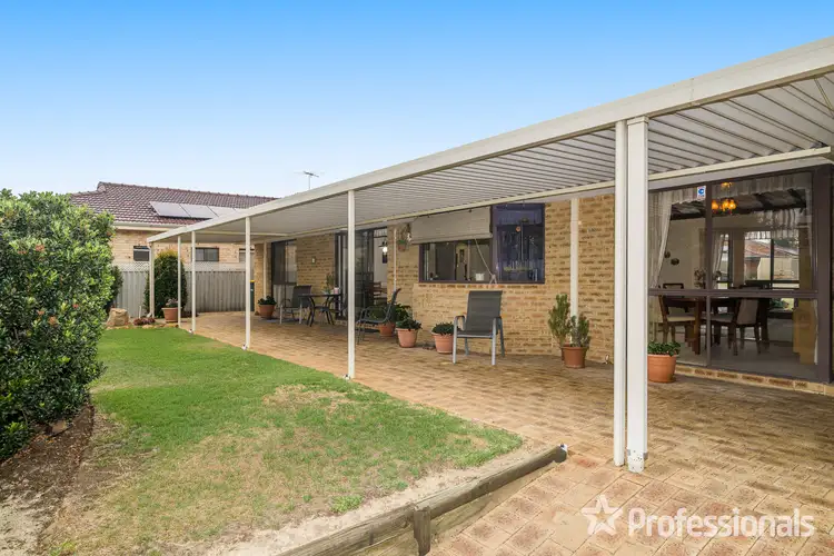 Fourth view of Homely house listing, 32 Tandina Way, Kingsley WA 6026