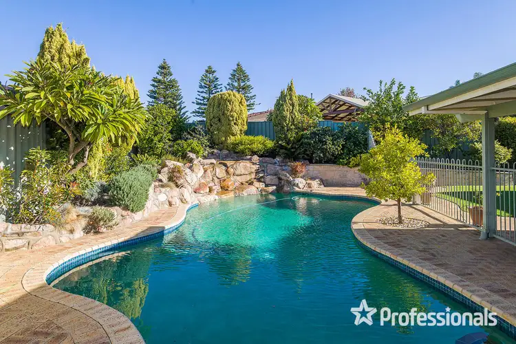Third view of Homely house listing, 1 Aquila Rise, Kingsley WA 6026